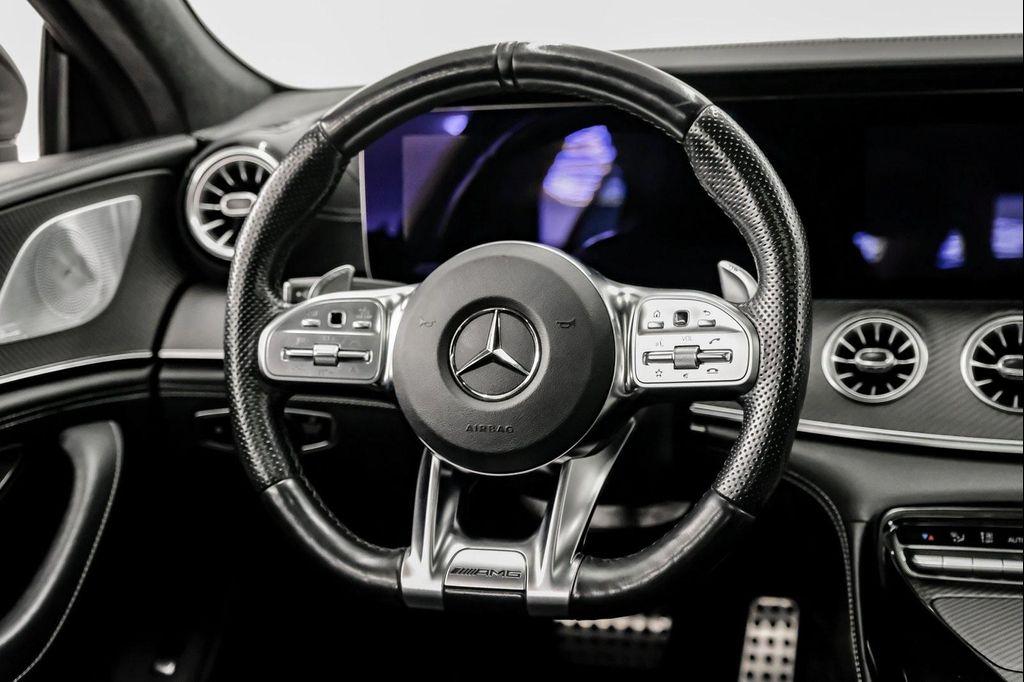 used 2021 Mercedes-Benz AMG GT 63 car, priced at $78,999