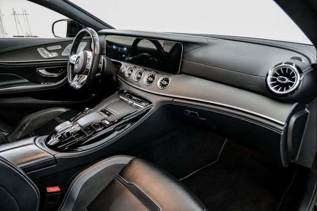 used 2021 Mercedes-Benz AMG GT 63 car, priced at $78,999