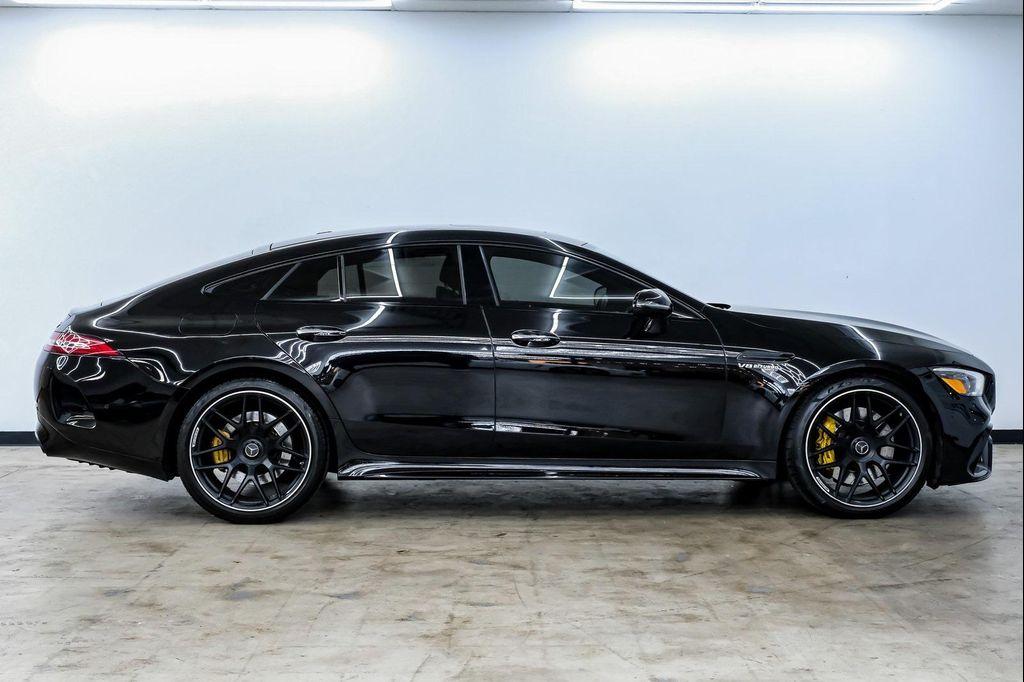 used 2021 Mercedes-Benz AMG GT 63 car, priced at $78,999