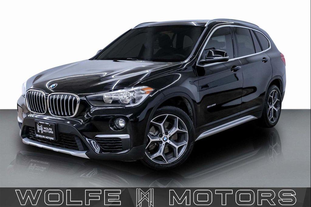 used 2018 BMW X1 car, priced at $14,999