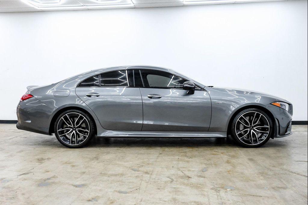 used 2019 Mercedes-Benz AMG CLS 53 car, priced at $42,999