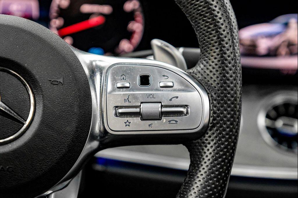 used 2019 Mercedes-Benz AMG CLS 53 car, priced at $42,999