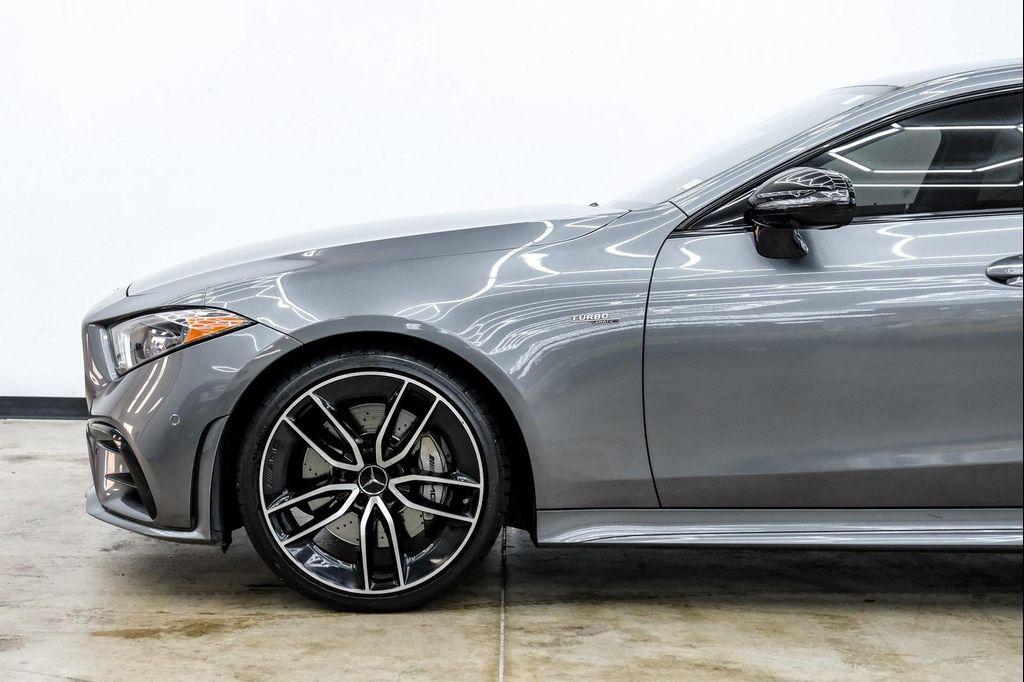 used 2019 Mercedes-Benz AMG CLS 53 car, priced at $42,999