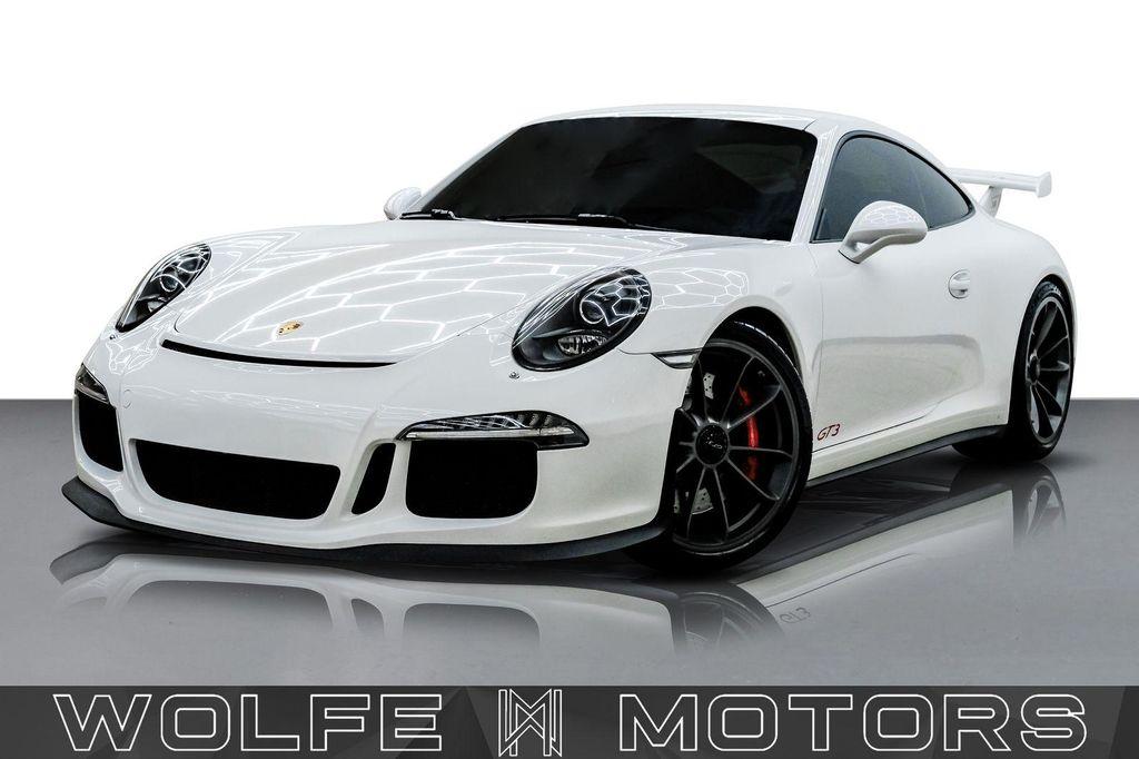 used 2015 Porsche 911 car, priced at $149,999