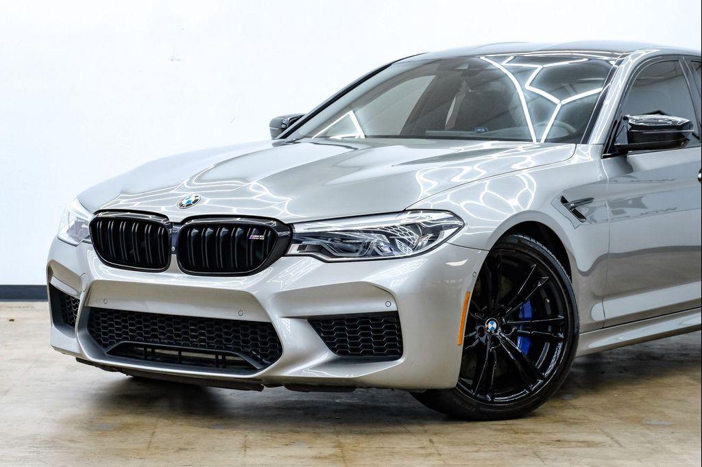 used 2020 BMW M5 car, priced at $63,999