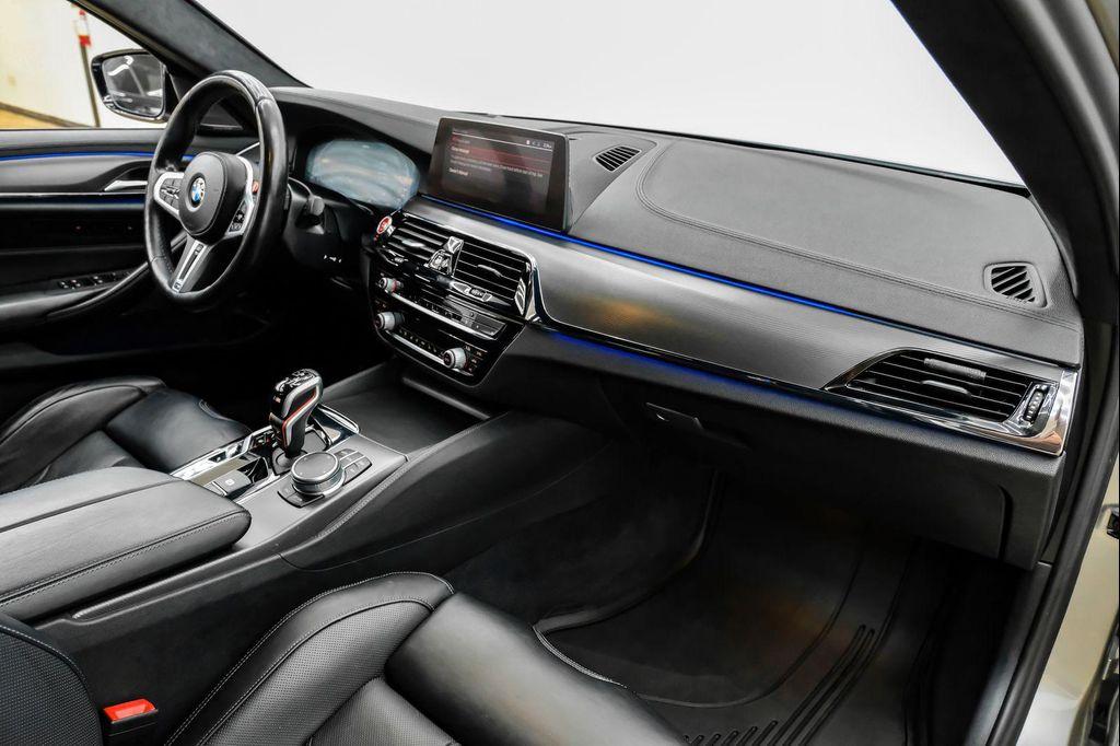 used 2020 BMW M5 car, priced at $63,999