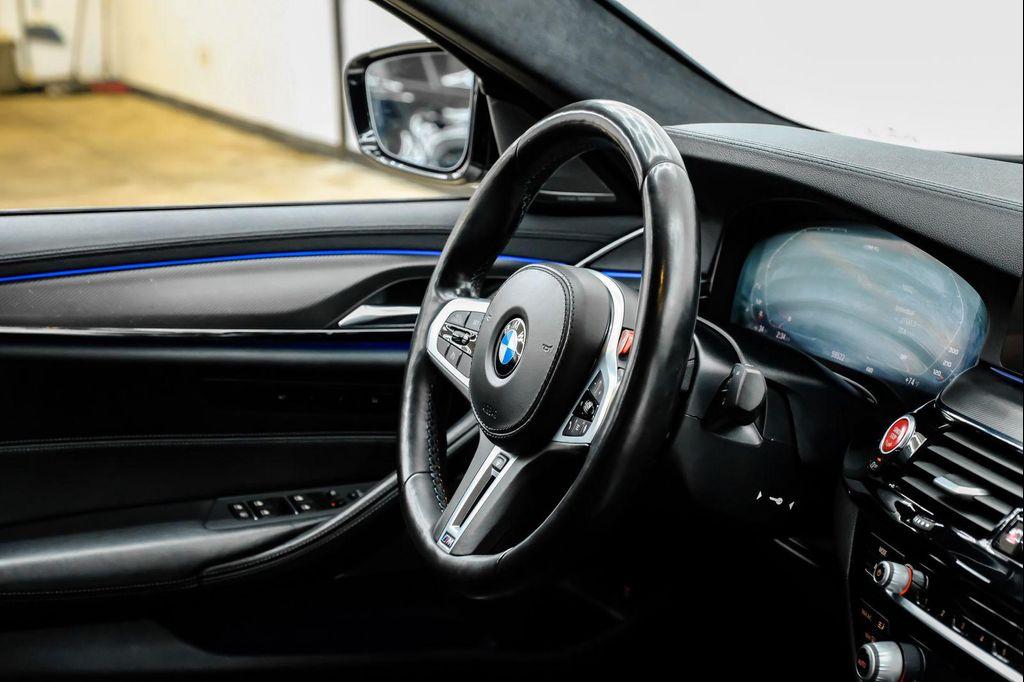 used 2020 BMW M5 car, priced at $63,999