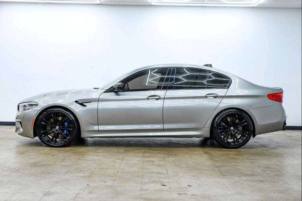 used 2020 BMW M5 car, priced at $63,999