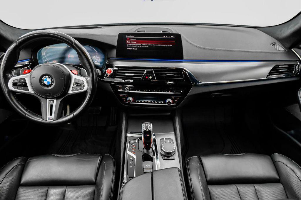 used 2020 BMW M5 car, priced at $63,999
