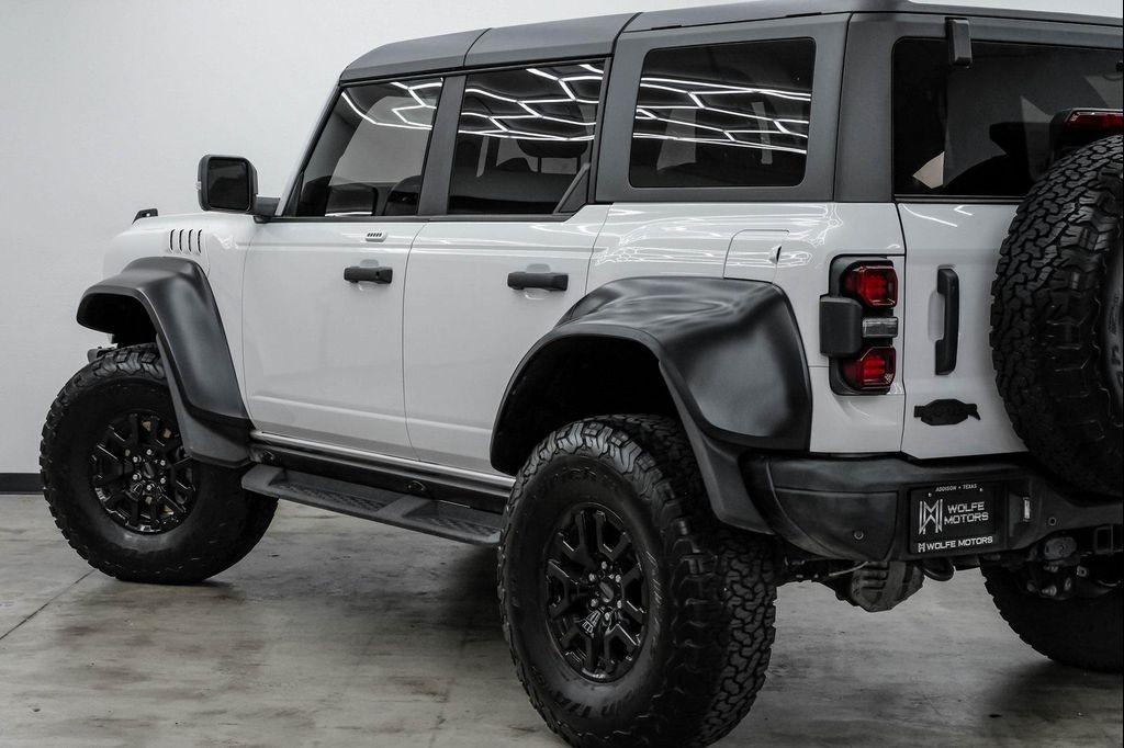 used 2023 Ford Bronco car, priced at $66,999