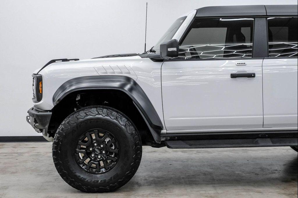 used 2023 Ford Bronco car, priced at $66,999