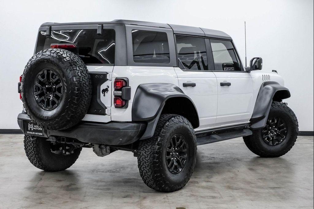 used 2023 Ford Bronco car, priced at $66,999