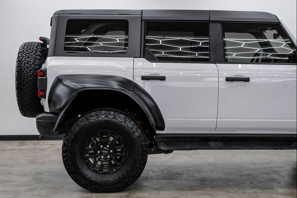 used 2023 Ford Bronco car, priced at $66,999