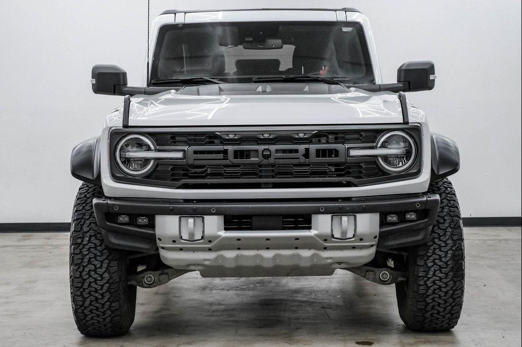 used 2023 Ford Bronco car, priced at $66,999
