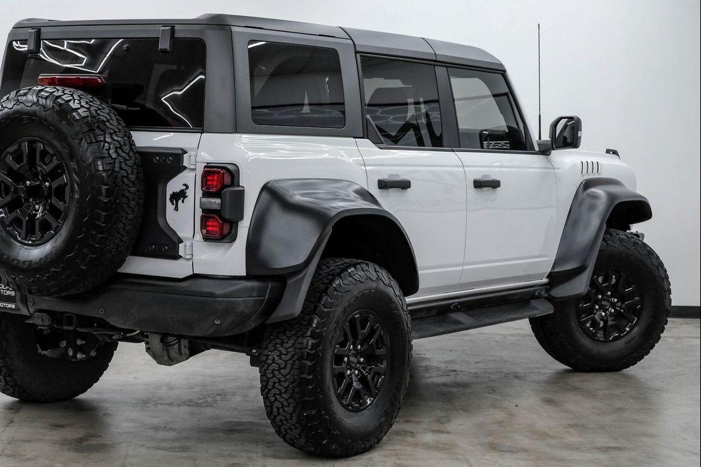 used 2023 Ford Bronco car, priced at $66,999