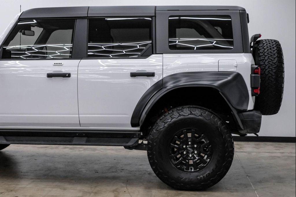 used 2023 Ford Bronco car, priced at $66,999