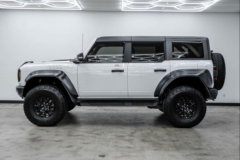 used 2023 Ford Bronco car, priced at $66,999