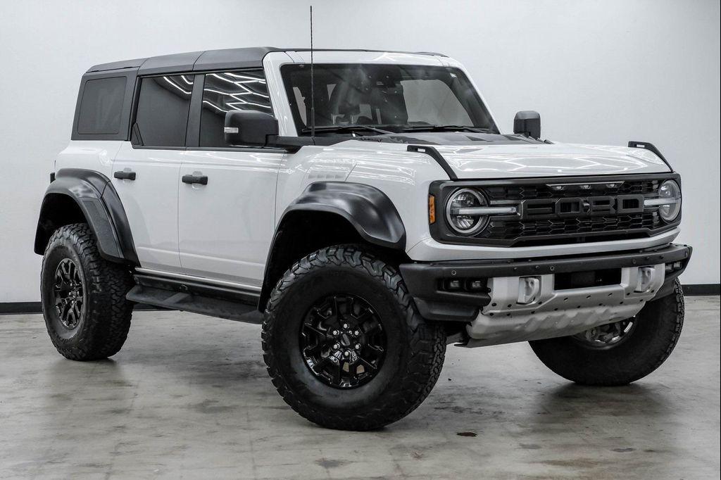 used 2023 Ford Bronco car, priced at $66,999