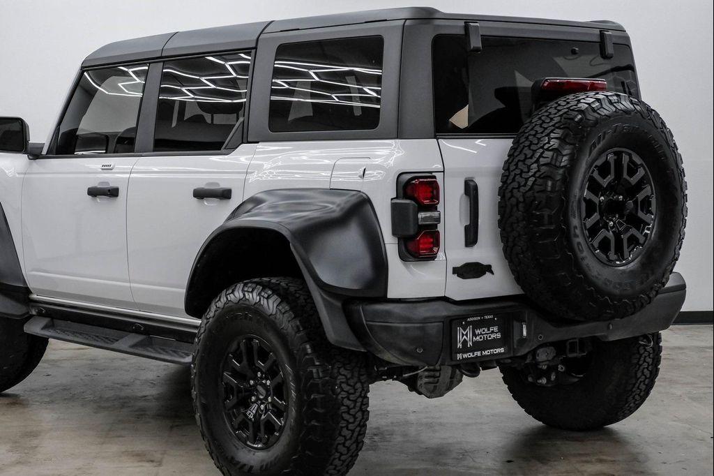 used 2023 Ford Bronco car, priced at $66,999