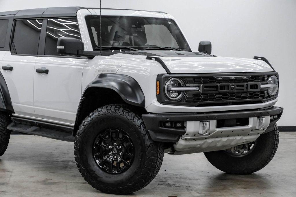 used 2023 Ford Bronco car, priced at $66,999