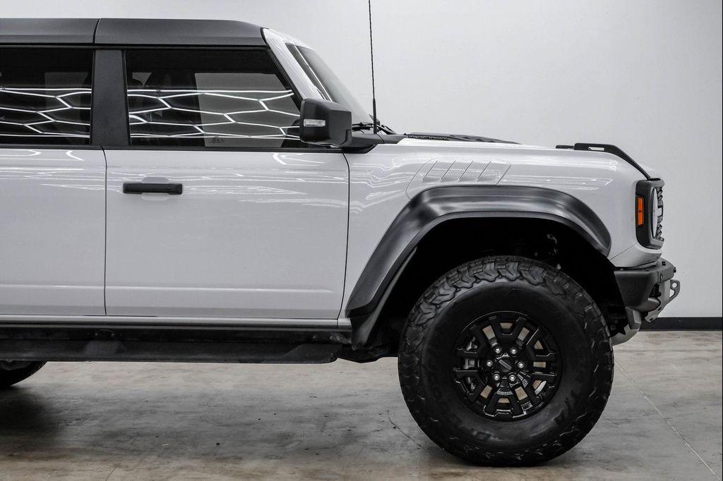 used 2023 Ford Bronco car, priced at $66,999