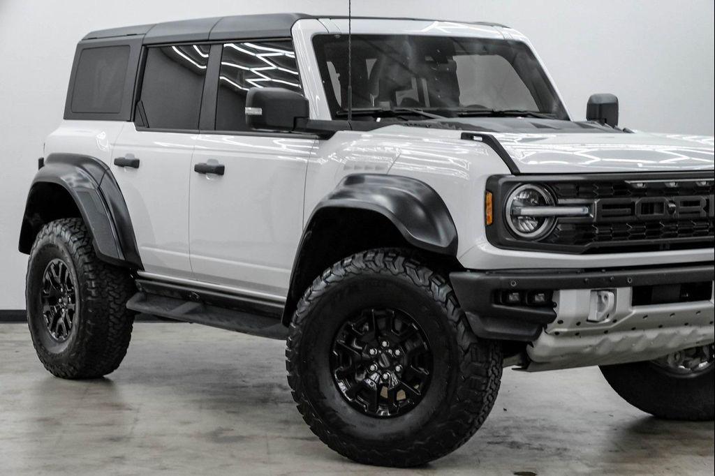 used 2023 Ford Bronco car, priced at $66,999