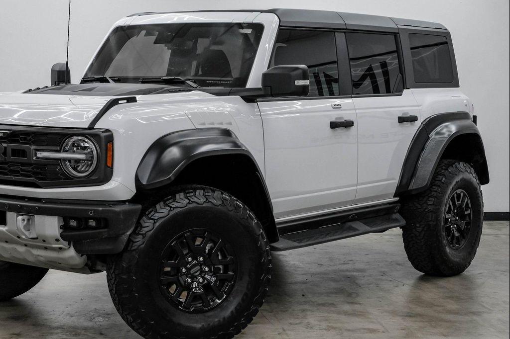 used 2023 Ford Bronco car, priced at $66,999