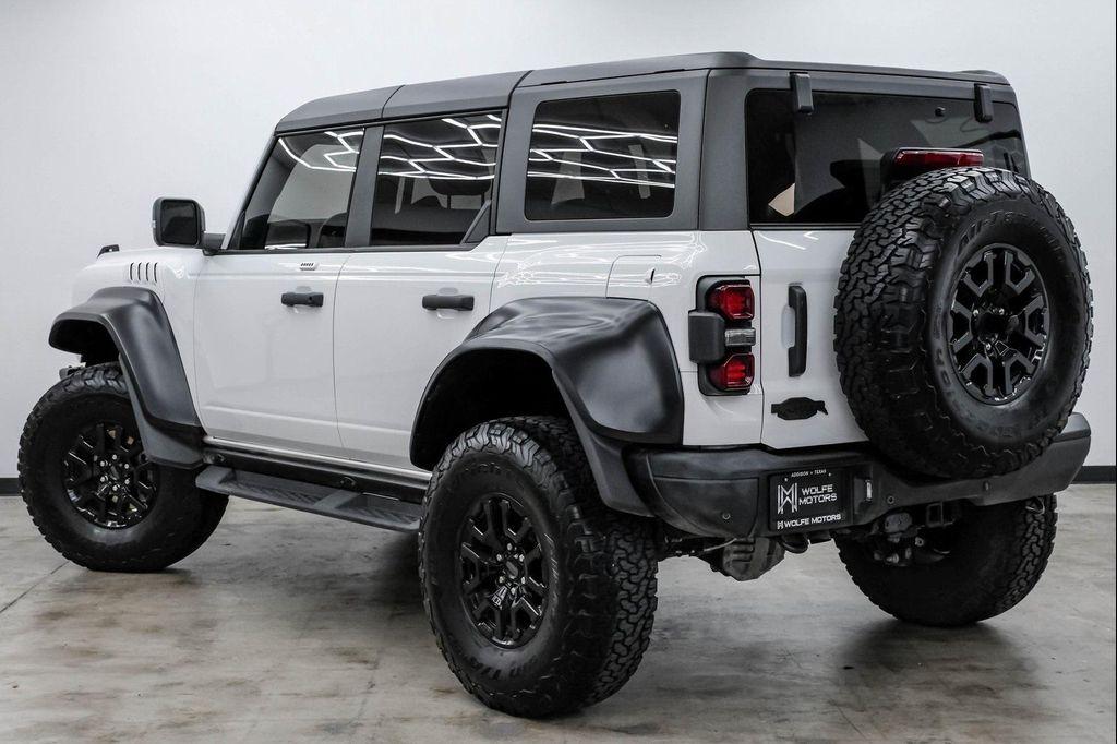 used 2023 Ford Bronco car, priced at $66,999