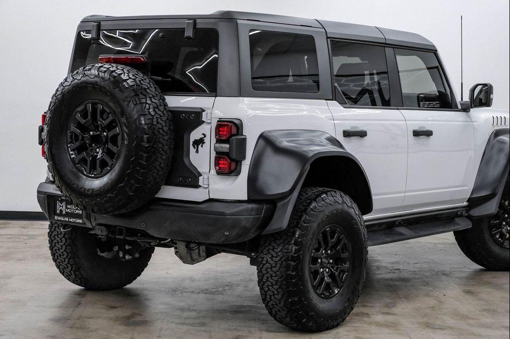 used 2023 Ford Bronco car, priced at $66,999