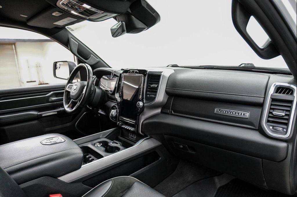 used 2023 Ram 1500 car, priced at $32,999