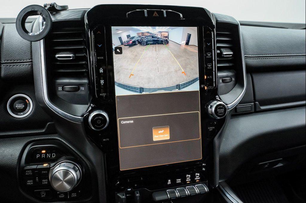 used 2023 Ram 1500 car, priced at $32,999