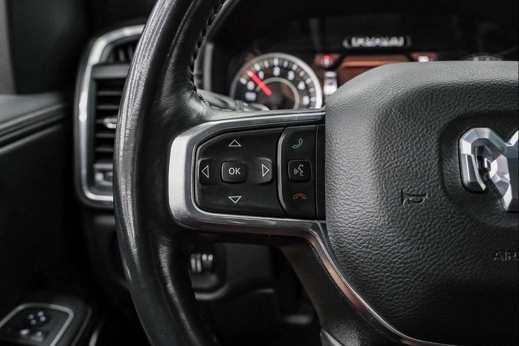 used 2023 Ram 1500 car, priced at $32,999