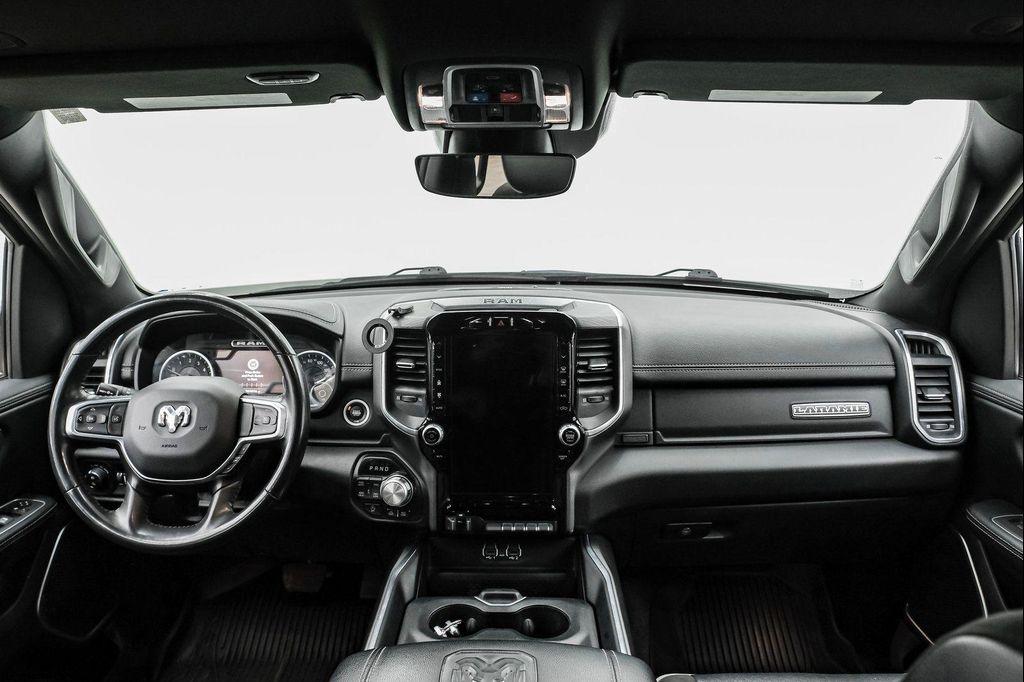 used 2023 Ram 1500 car, priced at $32,999