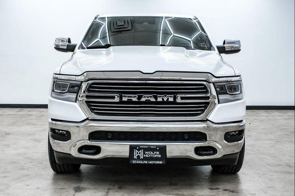 used 2023 Ram 1500 car, priced at $32,999