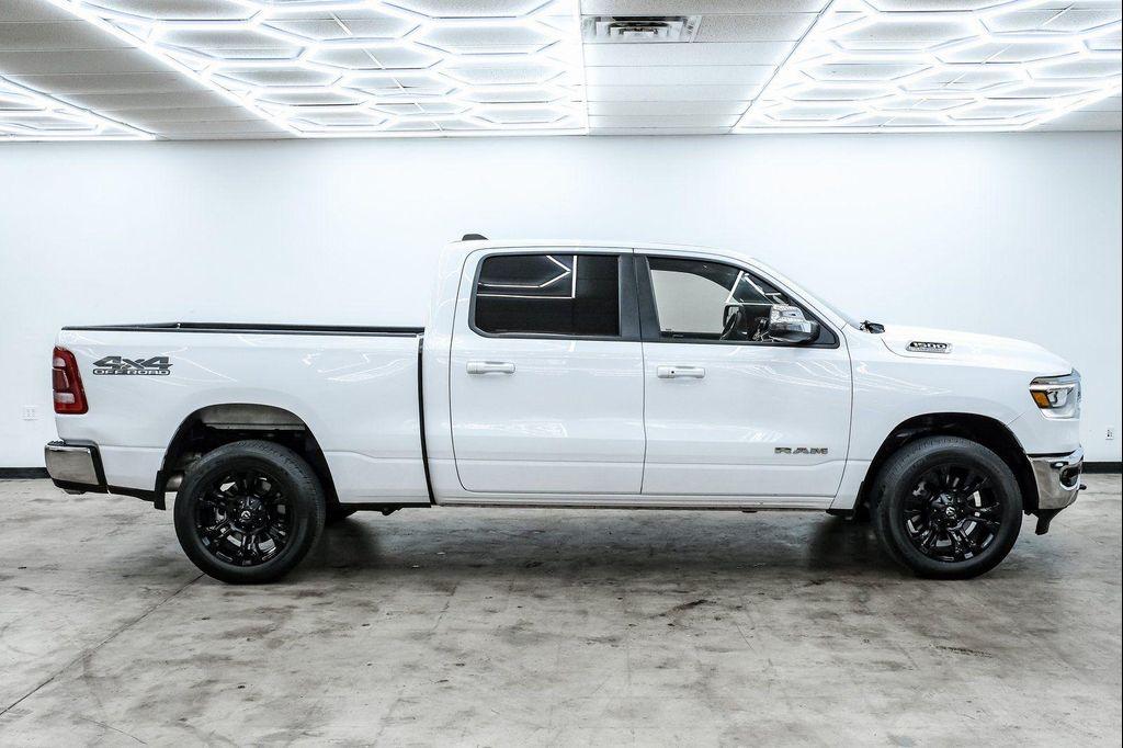 used 2023 Ram 1500 car, priced at $32,999