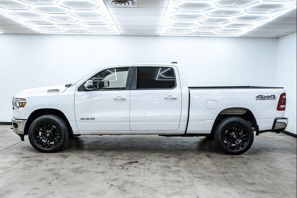 used 2023 Ram 1500 car, priced at $32,999