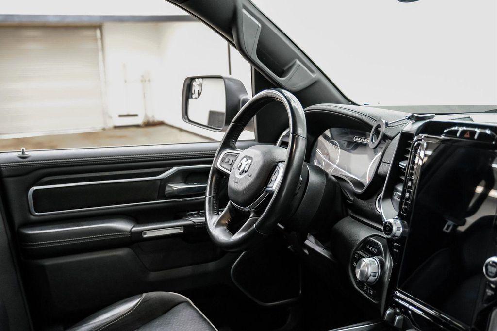 used 2023 Ram 1500 car, priced at $32,999