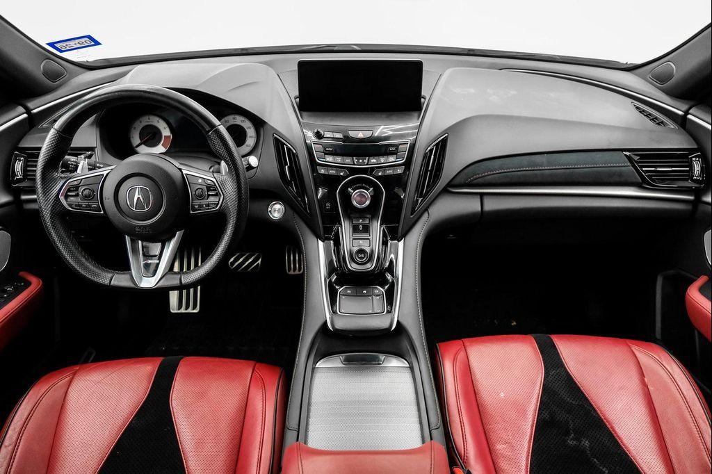 used 2022 Acura RDX car, priced at $29,999