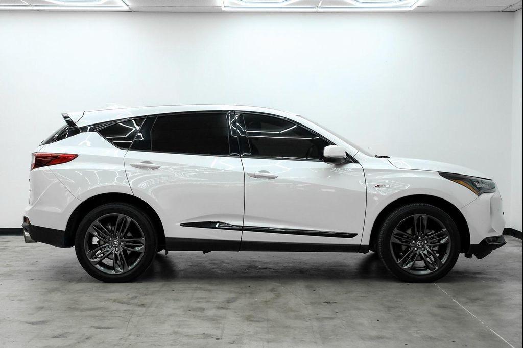 used 2022 Acura RDX car, priced at $29,999