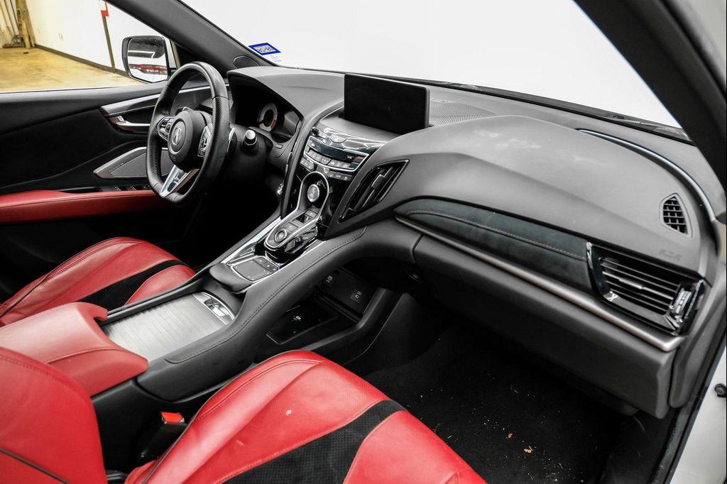 used 2022 Acura RDX car, priced at $29,999
