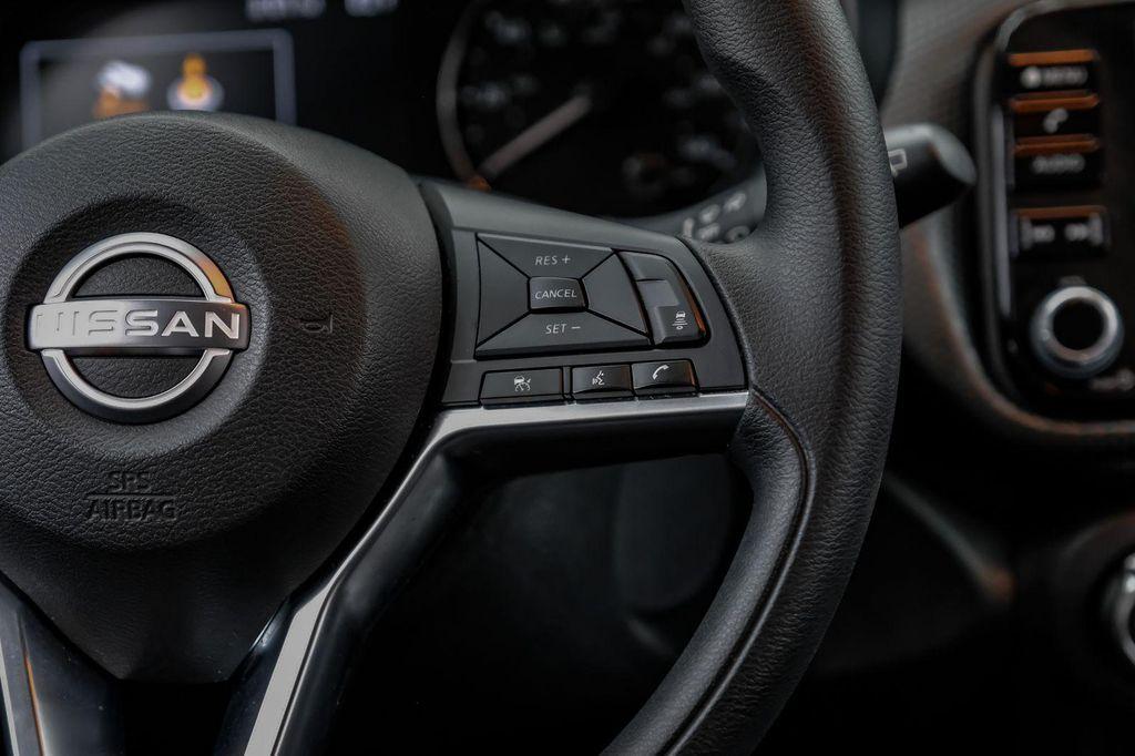 used 2024 Nissan Kicks car, priced at $19,899