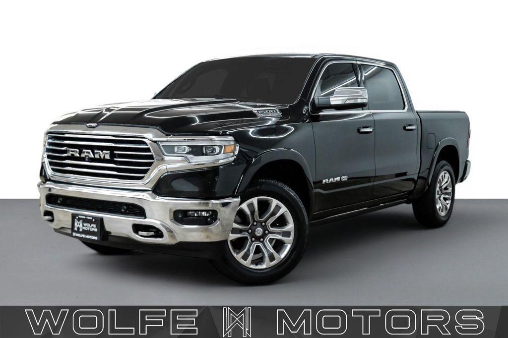 used 2019 Ram 1500 car, priced at $26,499