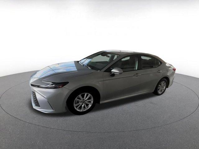 used 2025 Toyota Camry car, priced at $24,821