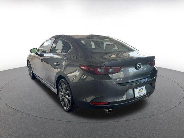 used 2025 Mazda Mazda3 car, priced at $21,164