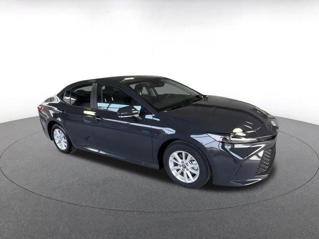 used 2025 Toyota Camry car, priced at $24,637