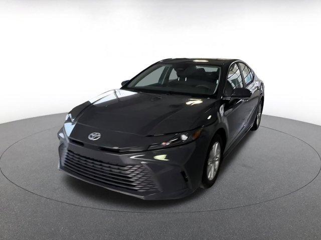 used 2025 Toyota Camry car, priced at $24,637