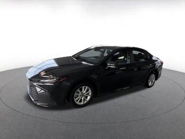 used 2025 Toyota Camry car, priced at $24,637