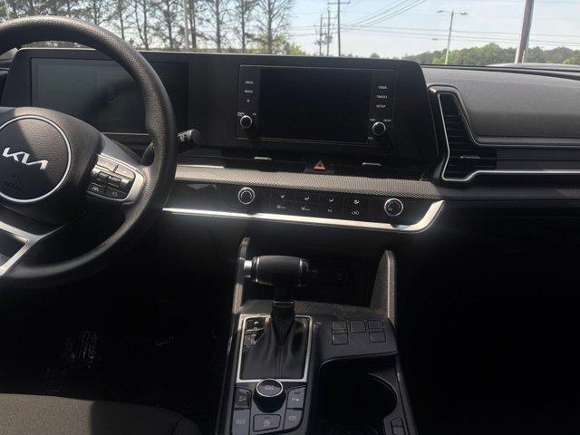 used 2025 Kia Sportage car, priced at $22,953
