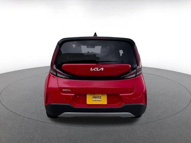 used 2025 Kia Soul car, priced at $17,763