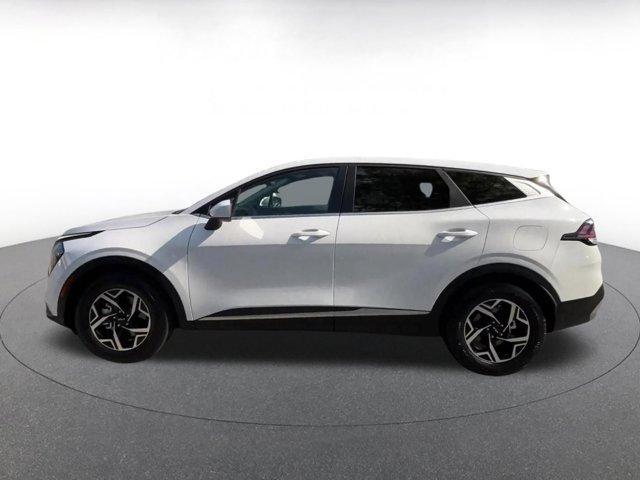 used 2025 Kia Sportage car, priced at $21,267